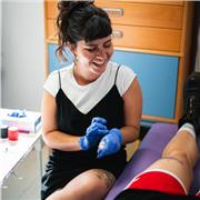 Ilustradora freelance con más de 5 años de experiencia